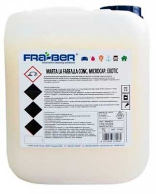 ПРЕПАРАТ ПОВЕРХНОСТНО-АКТИВНЫХ ВЕЩЕСТВ MARTA LA FARFALLA CONC. EXOTIC 5KG