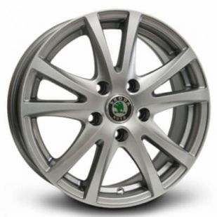 Replica Skoda JT-2036 6.0 R15 5x112 38 57.1 ES 