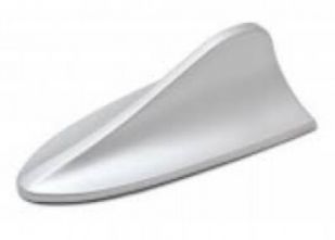 Автомобильные антенны плавник обманка серебро