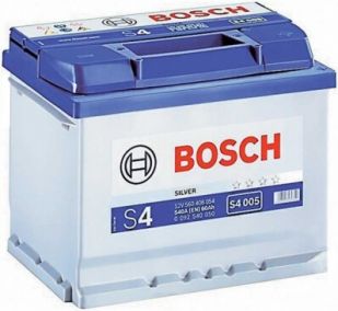 Bosch Silver S4 005 (0 092 S40 050)