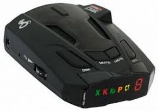 Антирадар Cobra CT 5450