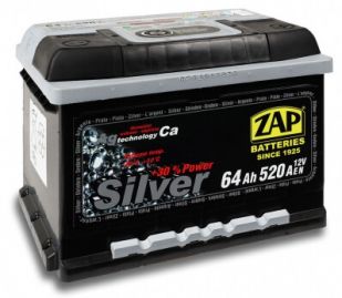 Zap Silver (564 25)