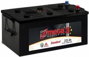 A-Mega Standard 225Ah