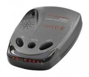 Антирадар Crunch 2160