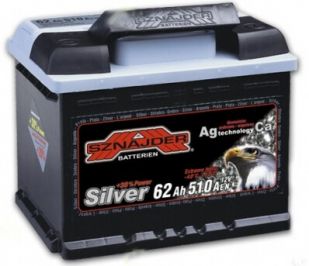 Sznajder Silver (562 25)
