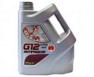 Antigel VITEX Ultra G-12 40* (roșu) (10 kg)