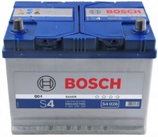 Bosch Silver S4 026 (0 092 S40 260)