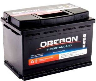 Ista Oberon 6СТ-100Аз Е 