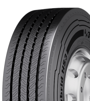 Continental Conti Hybrid HS3 (Рулевая ось) 295/80 R22.5 154/149