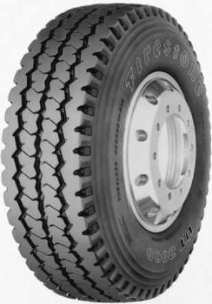 Firestone UT 3000 315/80 R22 150K