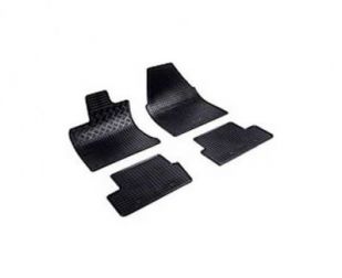 Автоковрики резиновые Rigum для Nissan Qashqai 07-
