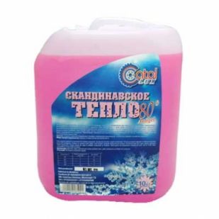 LICHID PENTRU SISTEMUL DE RACIRE -80* CATOL LUX 10KG.