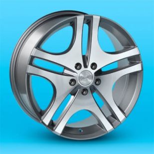 Aleks Audi F033 7.5 R18 5x112 43 66.6 GF 