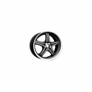 Aleks F219 7.5 R17 5x114.3 45 73.1 MBM 