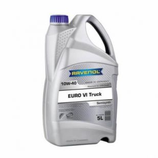 Ravenol EURO VI Truck SAE 10W-40 5L