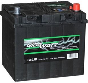 GigaWatt 60Ah (560 412 051)