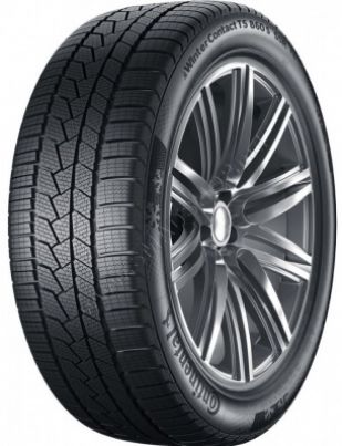 Continental WinterContact TS 860 S 275/40 R21 107V