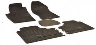 Gumarny Zubri Nissan Navara 2007-2012 (218641)