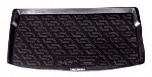 VW Polo V HB (2009-) багажник