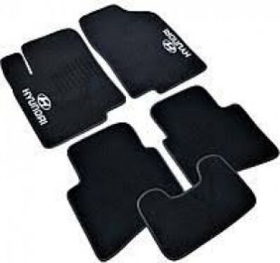 Автоковрики резиновые AKT для Kia Ceed 06-(pmc)