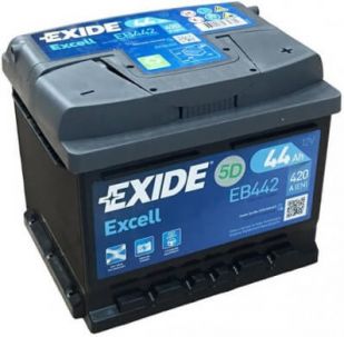 Exide Excell EB442