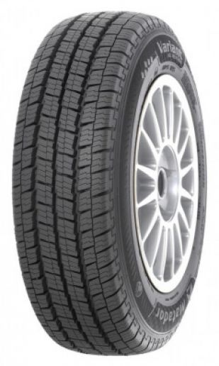 Matador MPS 125 Variant All Weather 185/80 R14 100R
