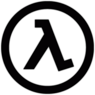 Автонаклейки "Half Life"