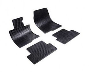 Автоковрики резиновые Rigum для Honda Accord 08-