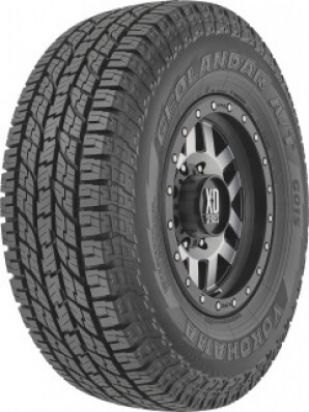 Yokohama Geolandar M/T + (G001) 285/75 R16 116Q