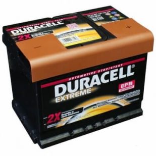 Duracell DE 60 EFB (012 560 00 0801)