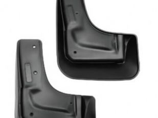 Брызговики передние Novline SSANG YONG Korando 2012-> внед. 2 шт