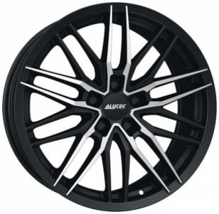 Alutec Burnside black 48/7 R16/5x108