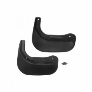 Брызговики задние Novline PEUGEOT 308, 2014-> хб. 2 шт