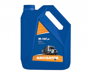 Navigator масло дизель М10ДМ 10L