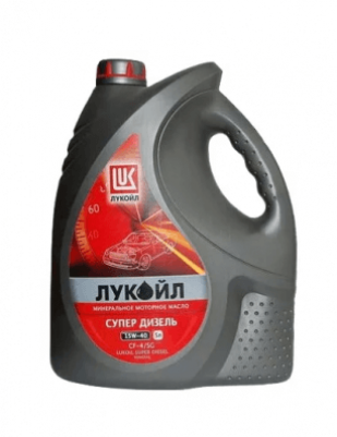 Luxoil diesel 15W-40 5l 