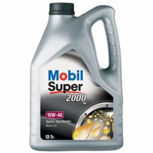 Mobil Super 2000 X1 10W-40 5L