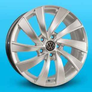Replica Volkswagen GT 025 7.0 R17 5x112 45 57.1 HS 