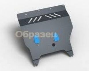 Scut protecţie SUBARU Forester, Outback (07-12) (2мм) 2,5/3,0 бен. МТ