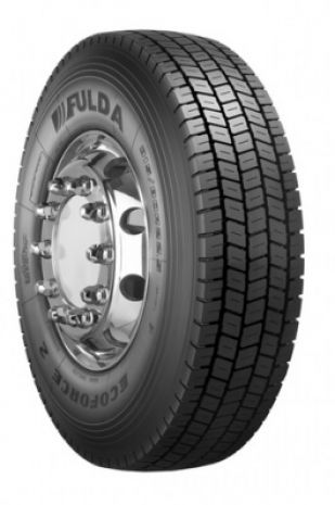Fulda Ecoforce 2 315/80 R22.5 154M