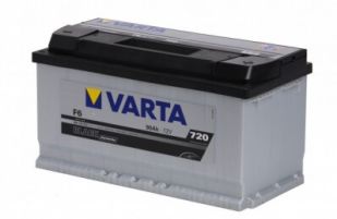 Varta Black Dynamic F6 (590 122 072)