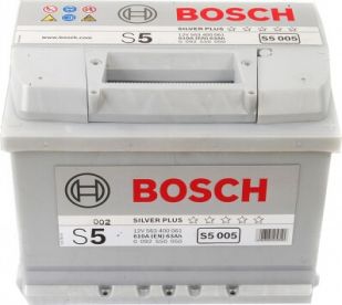 BOSCH 63 Ah 610A (EN) 