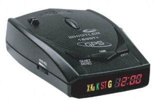 Antiradar Whistler WH-169ST