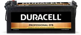 Duracell DP 150 EFB (012 650 17 0801)