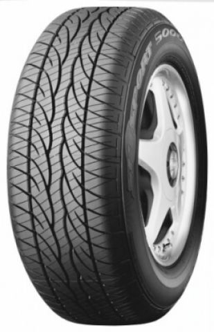Dunlop SP Sport 5000 275/55 R17 109V