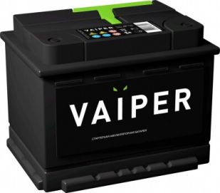 55.0 A/h 12V 440A VAIPER
