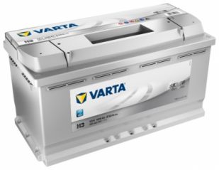 VARTA 100 Ah Silver Dyn. (H3)