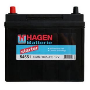 Hagen 54551 Starter