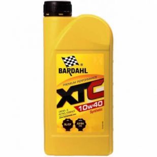 Bardahl 10W40 XTC 1L