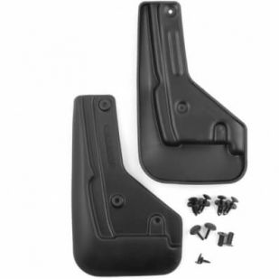 Брызговики передние Novline SUBARU Forester, 2018-> 2 шт. (стандарт)