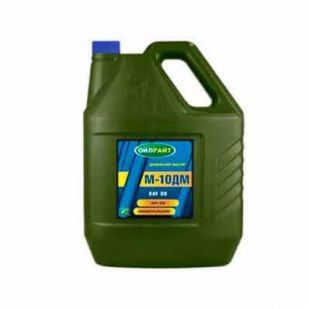 Oilright ulei p/u motoare М10ДМ Sae 30 5l